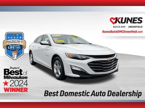 2024 Chevrolet Malibu FWD 1LT