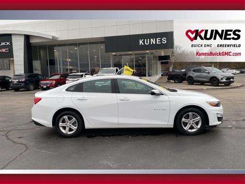 2024 Chevrolet Malibu FWD 1LT