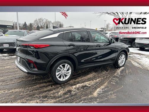 2026 Buick Envista Preferred FWD