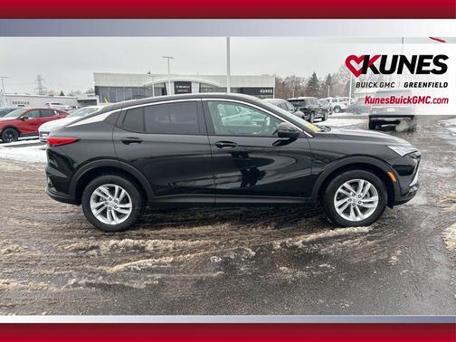 2026 Buick Envista Preferred FWD