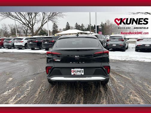 2026 Buick Envista Preferred FWD