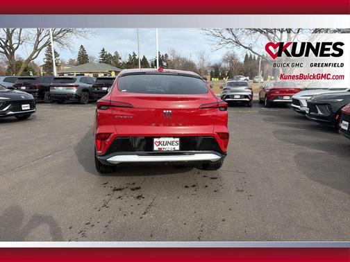 2026 Buick Envista Sport Touring FWD