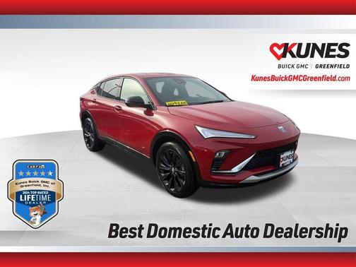 2026 Buick Envista Sport Touring FWD