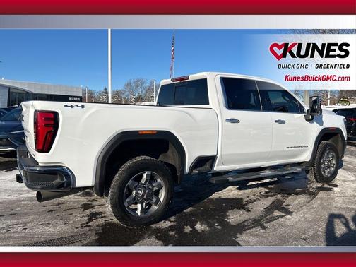 2025 GMC Sierra 2500 SLT