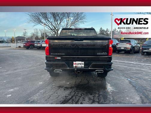 2020 Chevrolet Silverado 1500 High Country
