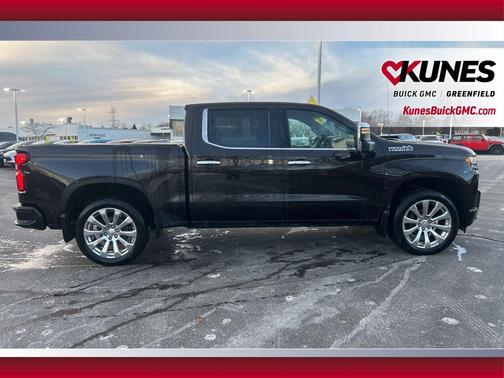 2020 Chevrolet Silverado 1500 High Country