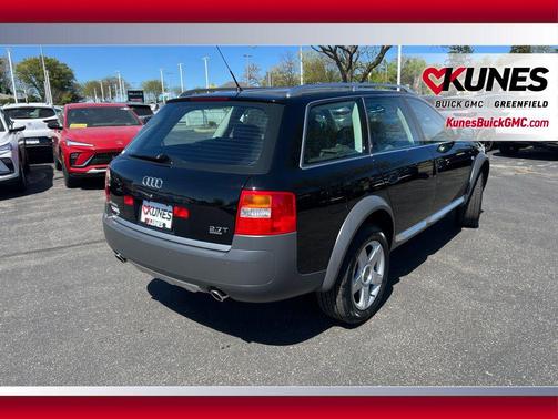 1 2003 Audi allroad 2.7T