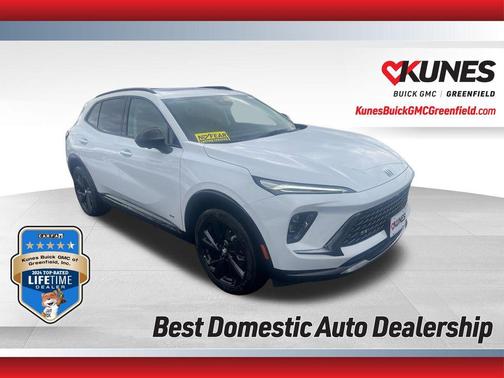 2026 Buick Envision Sport Touring AWD