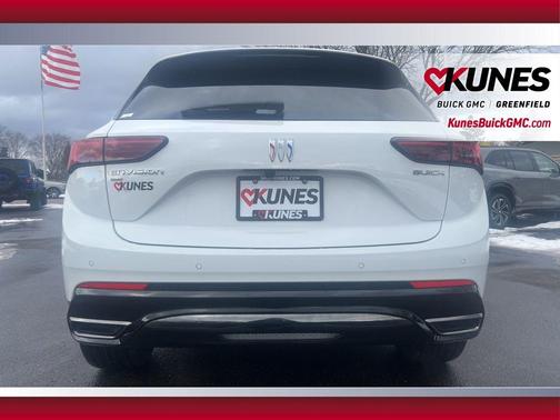 2026 Buick Envision Sport Touring AWD