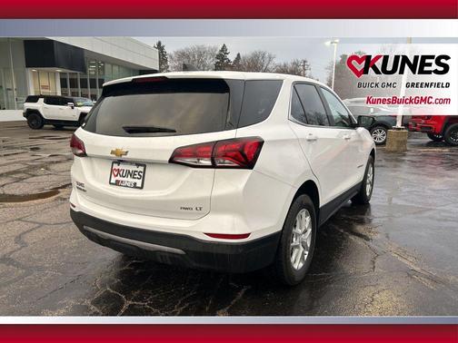 2022 Chevrolet Equinox 1LT