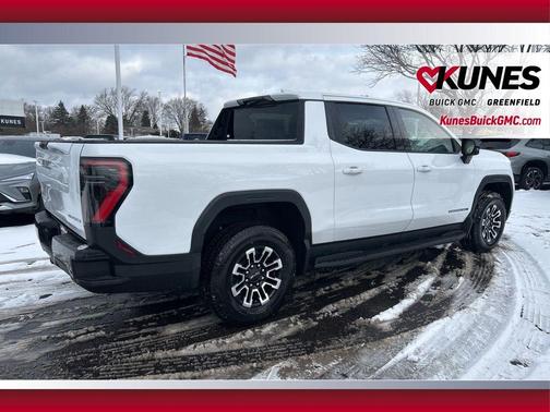 2026 GMC Sierra EV Standard Range Elevation