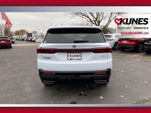 2026 Buick Enclave Sport Touring