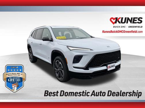 2026 Buick Enclave Sport Touring