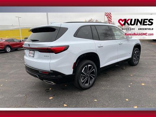 2026 Buick Enclave Sport Touring