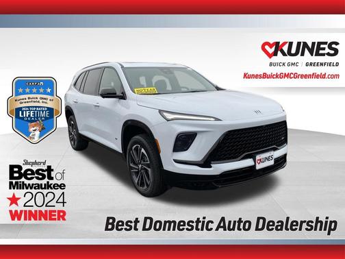 2026 Buick Enclave Sport Touring