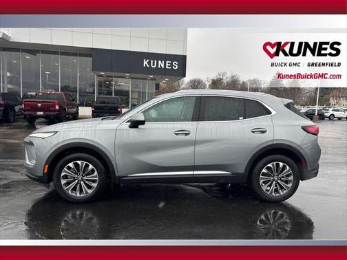 2025 Buick Envision Preferred AWD