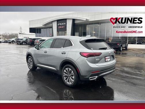 2025 Buick Envision Preferred AWD