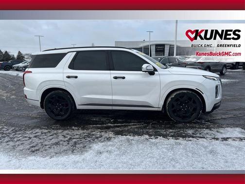 2022 Hyundai PALISADE Calligraphy