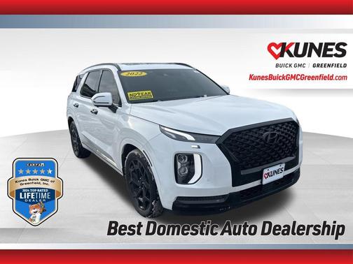 2022 Hyundai PALISADE Calligraphy