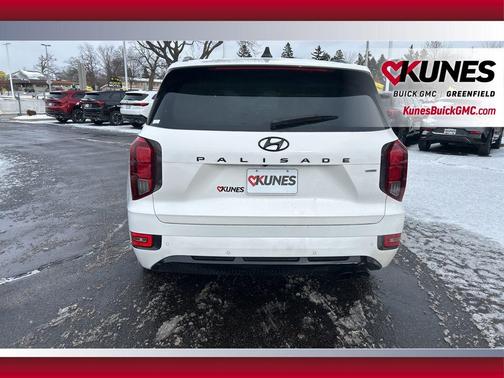 2022 Hyundai PALISADE Calligraphy