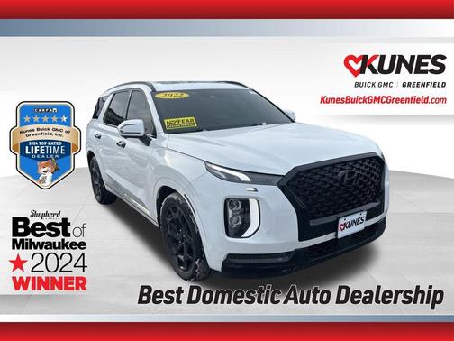 2022 Hyundai PALISADE Calligraphy