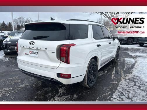 2022 Hyundai PALISADE Calligraphy