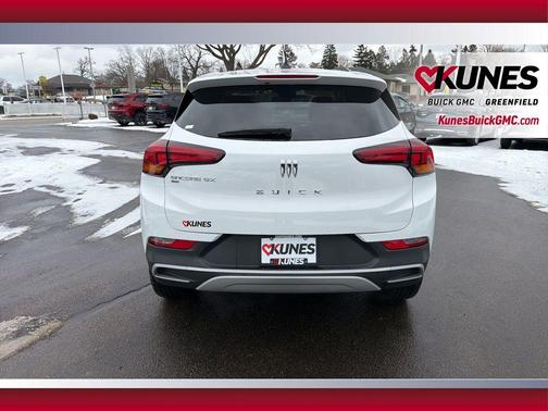 2025 Buick Encore GX Preferred