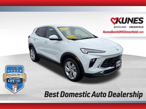 2025 Buick Encore GX Preferred