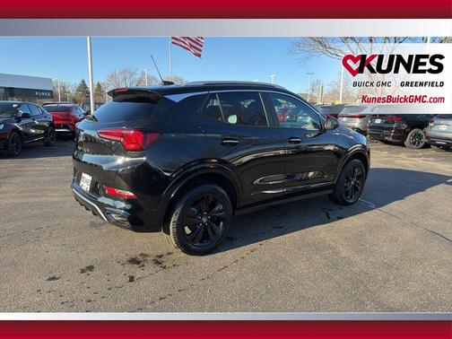 2026 Buick Encore GX Sport Touring