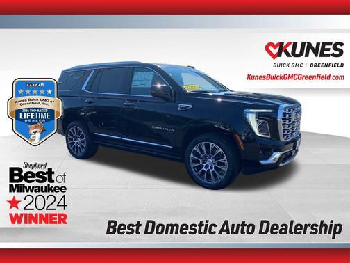 2025 GMC Yukon Denali