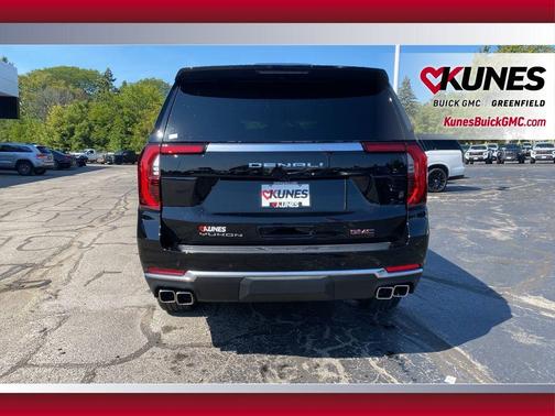 2025 GMC Yukon Denali