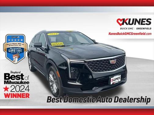 2024 Cadillac XT4 Premium Luxury