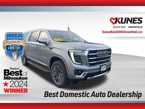 2026 GMC Yukon XL 4WD Elevation