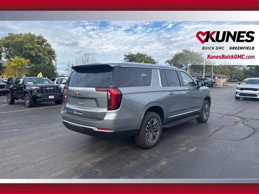 2026 GMC Yukon XL 4WD Elevation