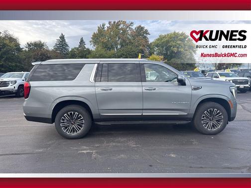 2026 GMC Yukon XL 4WD Elevation