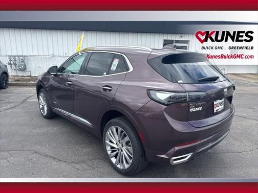 2025 Buick Envision Avenir AWD