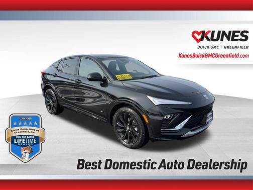 2026 Buick Envista Sport Touring FWD