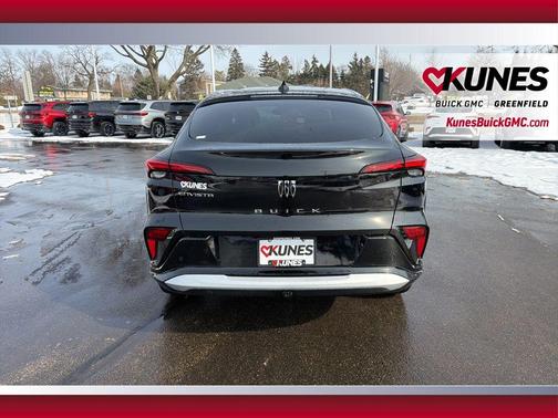 2026 Buick Envista Sport Touring FWD