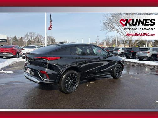 2026 Buick Envista Sport Touring FWD