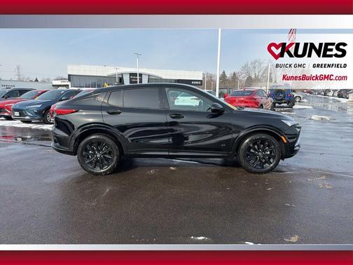 2026 Buick Envista Sport Touring FWD