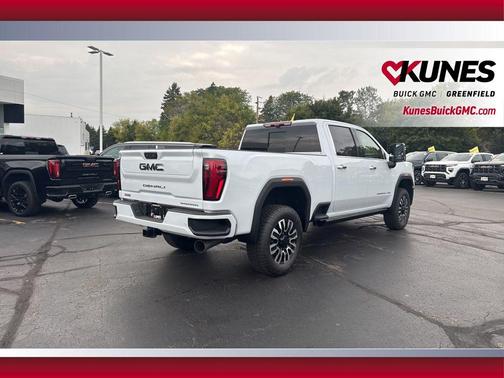 2026 GMC Sierra 3500 Denali