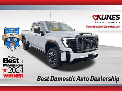 2026 GMC Sierra 3500 Denali