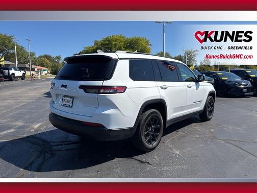 2024 Jeep Grand Cherokee L Altitude