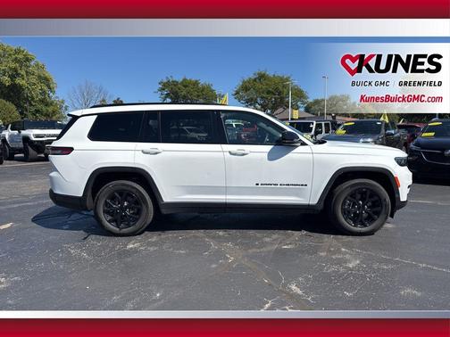 2024 Jeep Grand Cherokee L Altitude