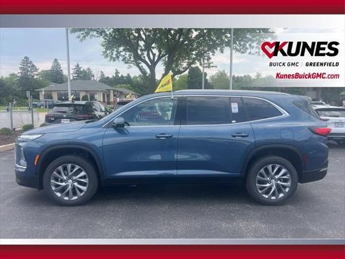 2025 Buick Enclave Preferred FWD