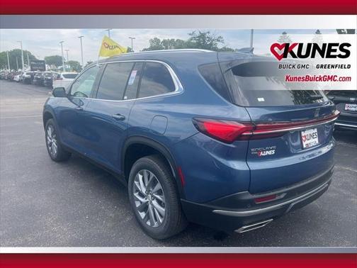 2025 Buick Enclave Preferred FWD