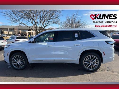 2026 Buick Enclave Avenir