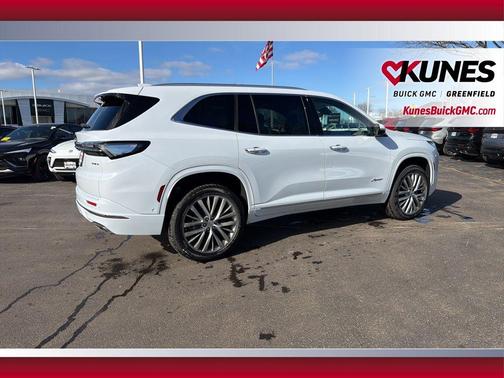 2026 Buick Enclave Avenir