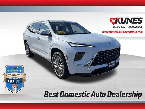 2026 Buick Enclave Avenir