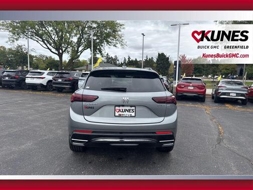 2025 Buick Envision Sport Touring AWD
